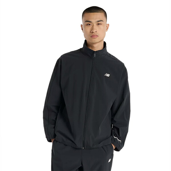 楽天市場】ニューバランス ウーブントラックジャケット 大人用