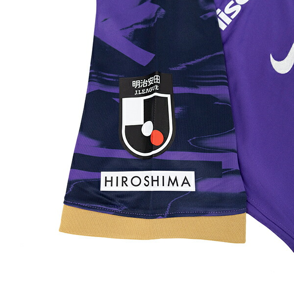 楽天市場】ナイキ 2024 サンフレッチェ広島 ホームレプリカ
