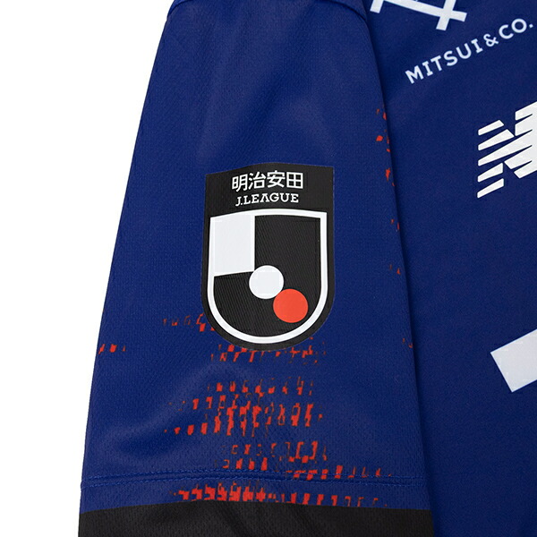 楽天市場】【スピード出荷】ニューバランス 2025 FC東京 #7 安斎颯馬