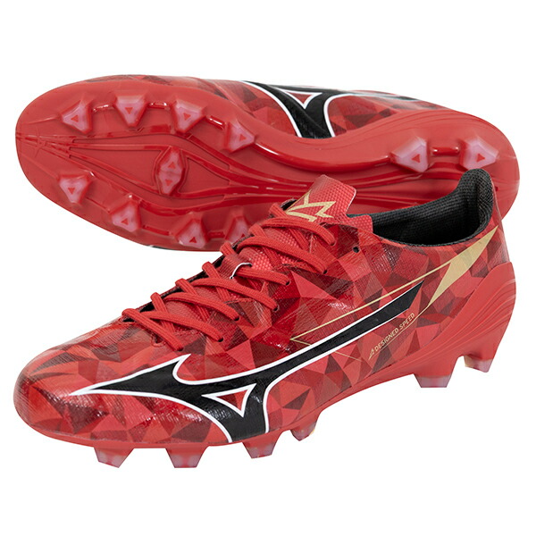 楽天市場】ミズノ α アルファ 2 PRO 大人用 サッカースパイク mizuno
