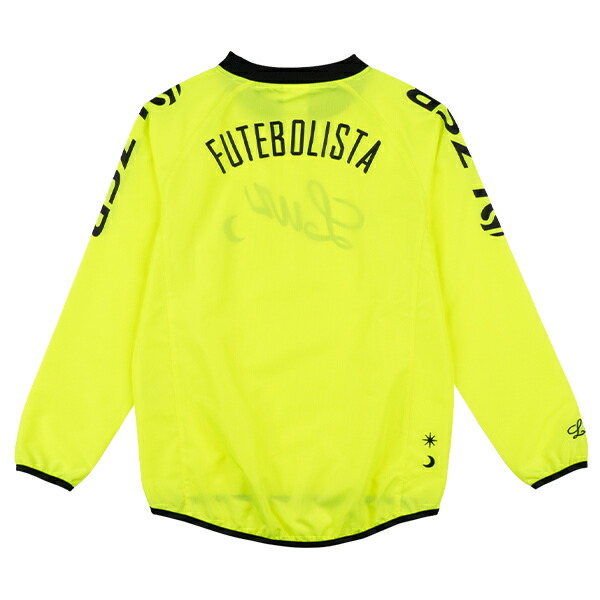 楽天市場】ルースイソンブラ Jr LZSB プルオーバー ピステトップ