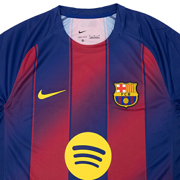 楽天市場】【スピード出荷】ナイキ 25-26 FCB FCバルセロナ #10 ラミン