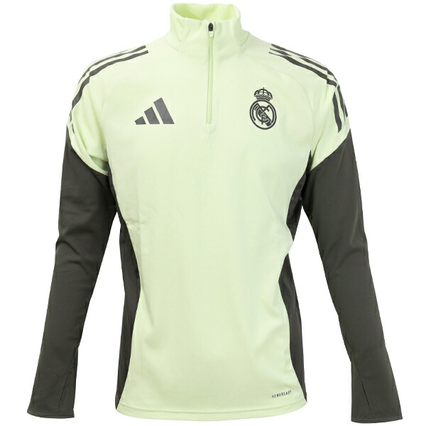 楽天市場】アディダス 25-26 レアル・マドリード トレーニングトップ