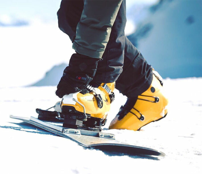 楽天市場】[予約商品] 26-27 マウンテンスロープ アルペン スノー