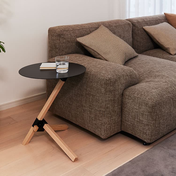 楽天市場】サイドテーブル DUENDE TRE デュエンデ トレ コーヒー