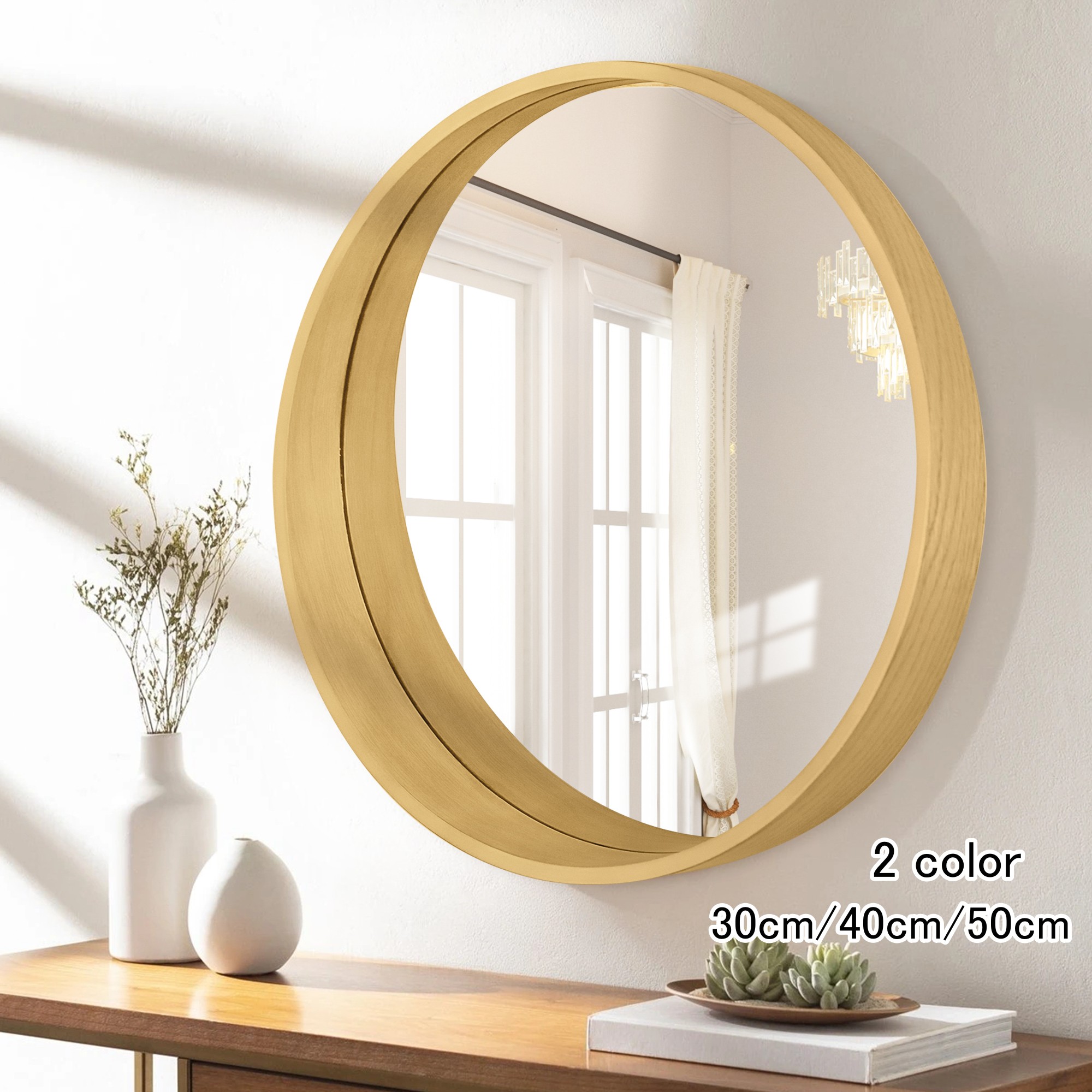 楽天市場】鏡 丸 40の通販