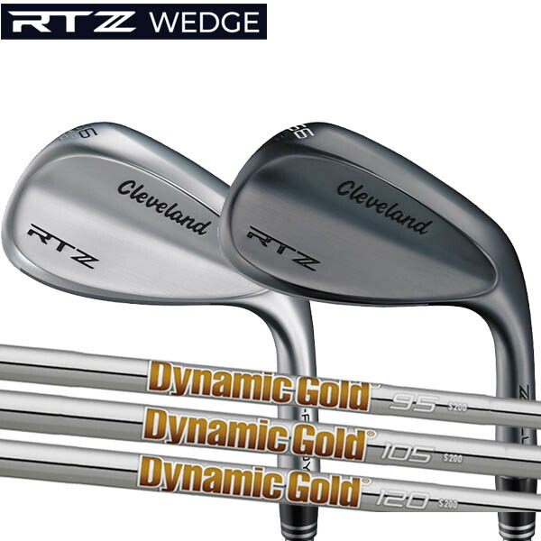 楽天市場】クリーブランド RTZ ウェッジ ツアーサテン仕上げ/ブラック
