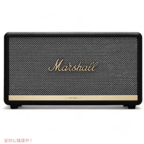 楽天市場】マーシャル ワイヤレスBluetoothスピーカー Marshall