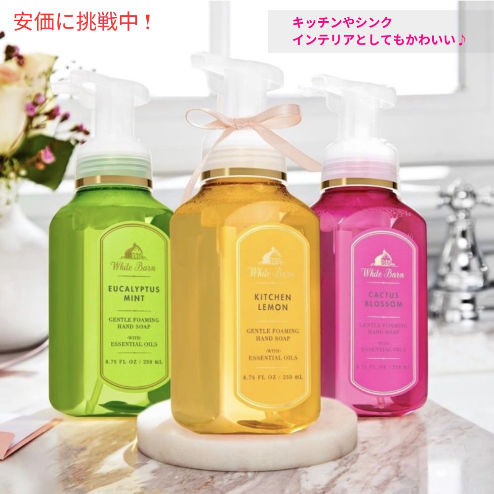 楽天市場】【お楽しみセット】8本☆フォーミングハンドソープ 季節限定