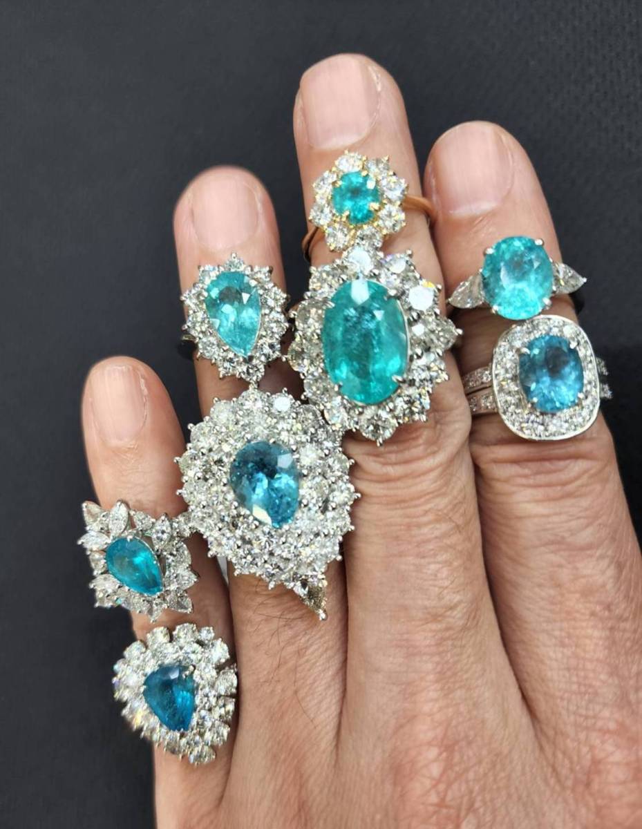 楽天市場】パライバ ネオンの通販