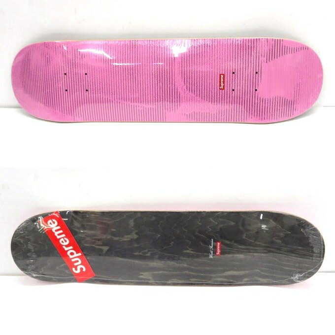 楽天市場】SUPREME 17SS Digi Skateboard Deck シュプリーム デジ