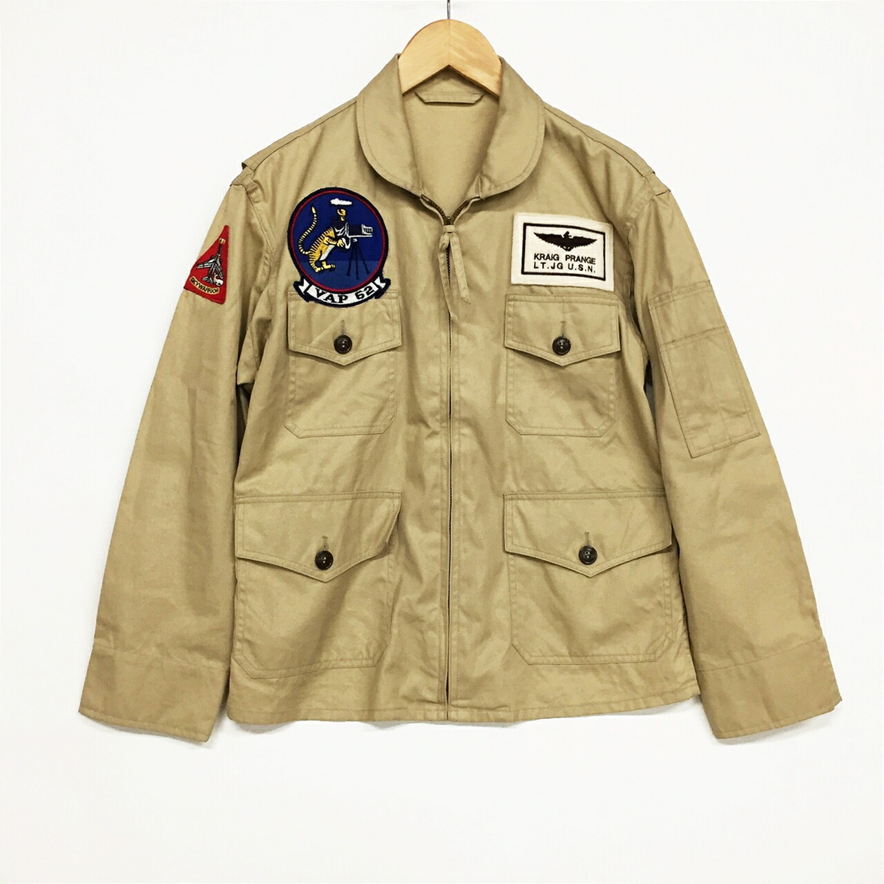 楽天市場】THE REAL McCOY'S （ザ・リアルマッコイズ）サマーフライト