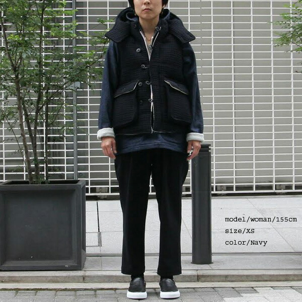 楽天市場】EEL(イ—ル) E-16161 【EREVEST (エレベスト)】 中綿入り