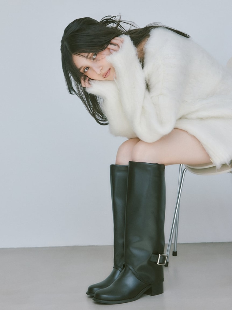 楽天市場】【SALE／50%OFF】ゲートルロングブーツ FRAY I.D フレイ