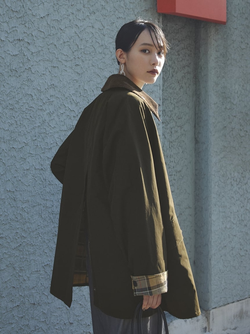 楽天市場】【SALE／30%OFF】【Barbour】ミドルレングスジャケット FRAY