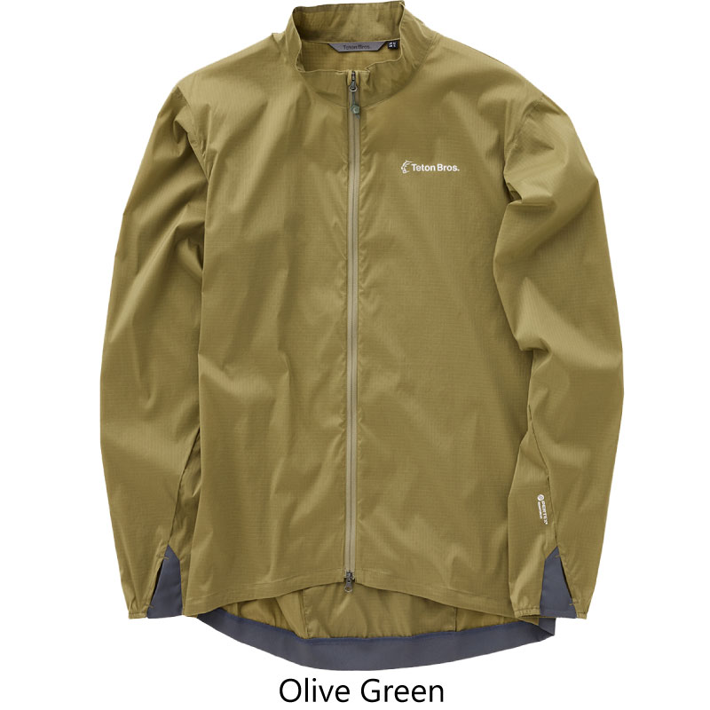 楽天市場】ティートンブロス ウィンドリバージャケット TetonBros Wind