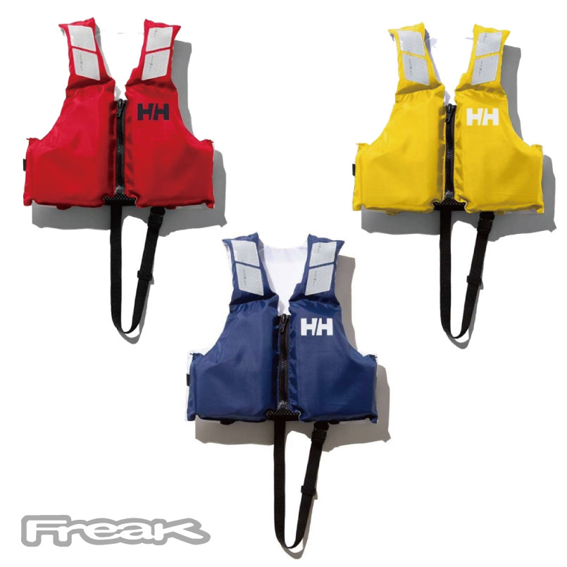 楽天市場】HELLY HANSEN ヘリーハンセン JR Helly Life jacket