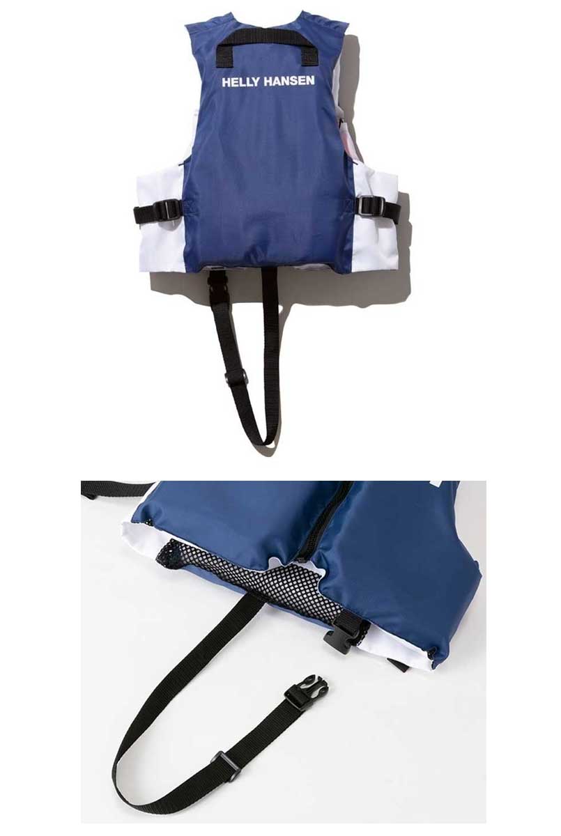 楽天市場】HELLY HANSEN ヘリーハンセン JR Helly Life jacket