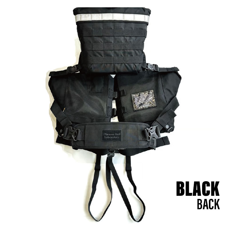 楽天市場】Minowa Vest Laboratory ミノワベストラボラトリー Float