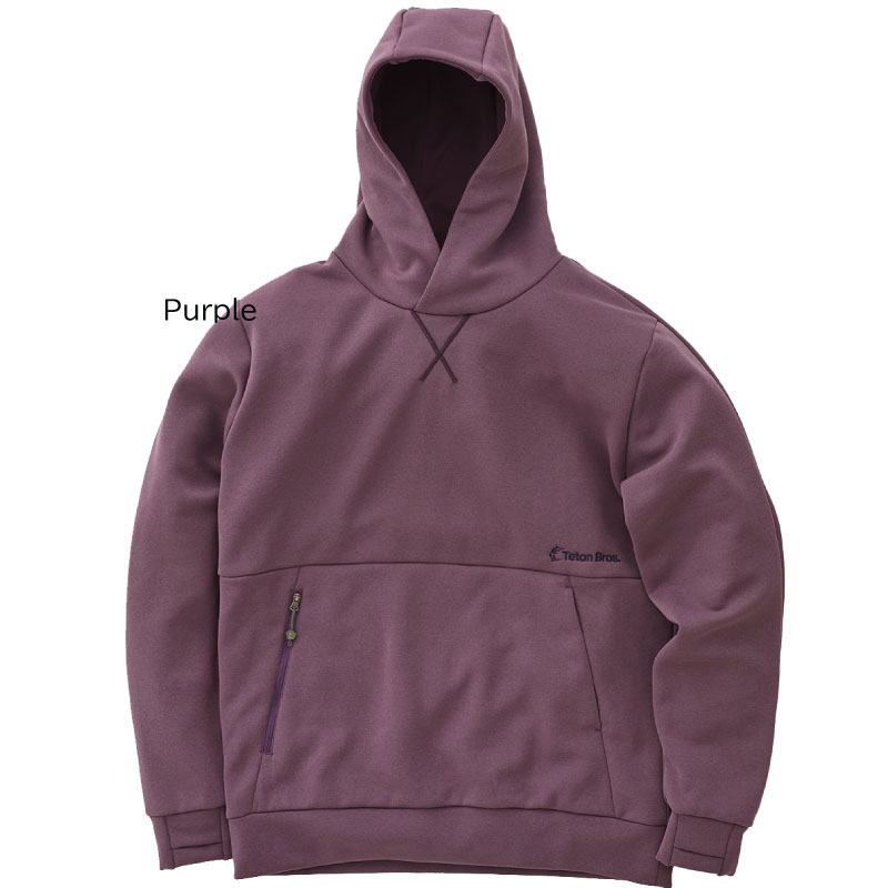 楽天市場】ティートンブロス オクタ フリース フード Teton bros Octa