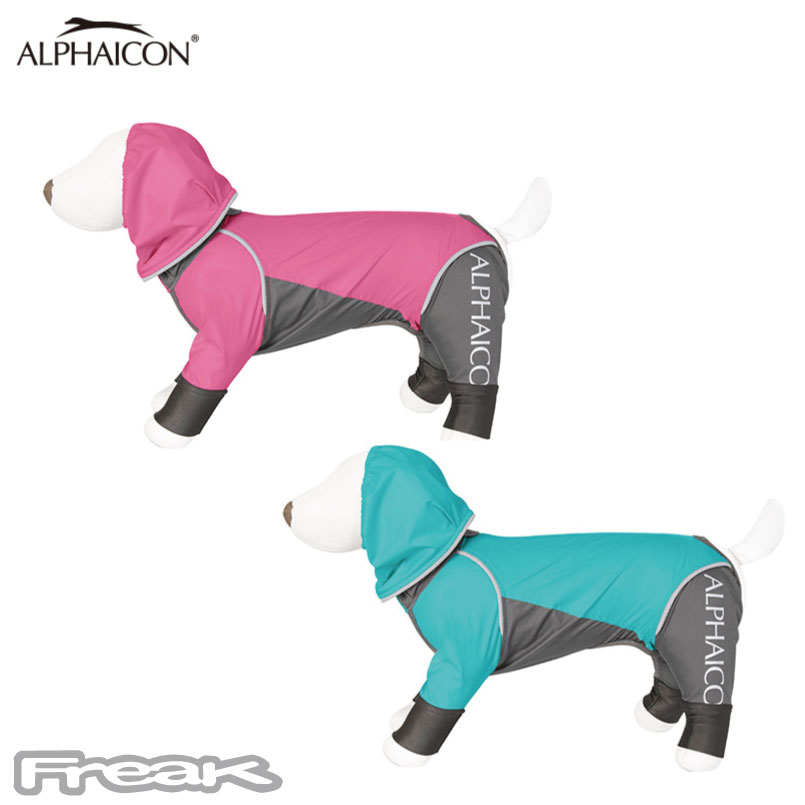楽天市場】ALPHAICON アルファアイコン レインドッグガード Sサイズ