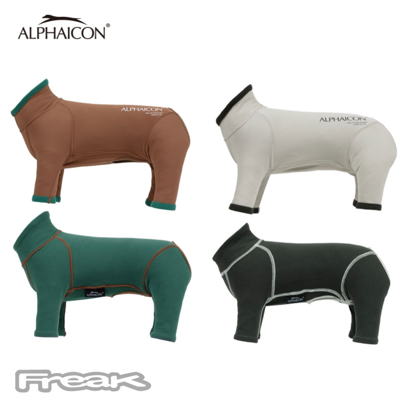 楽天市場】ALPHAICON アルファアイコン ドッグウェア MLサイズ＜ホット