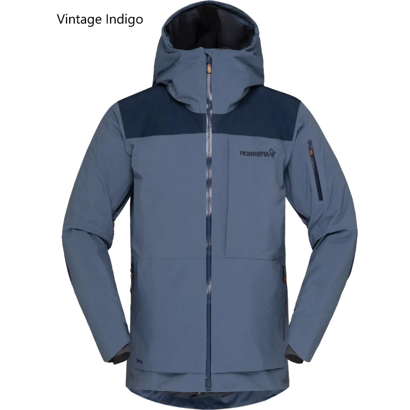 楽天市場】NORRONA ノローナ タモック ゴアテックス ジャケット