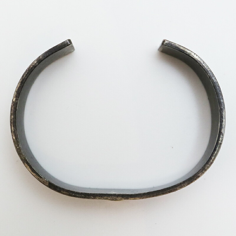 楽天市場】goro's(ゴローズ) オールド物 金メタル付平打ちバングル 毛