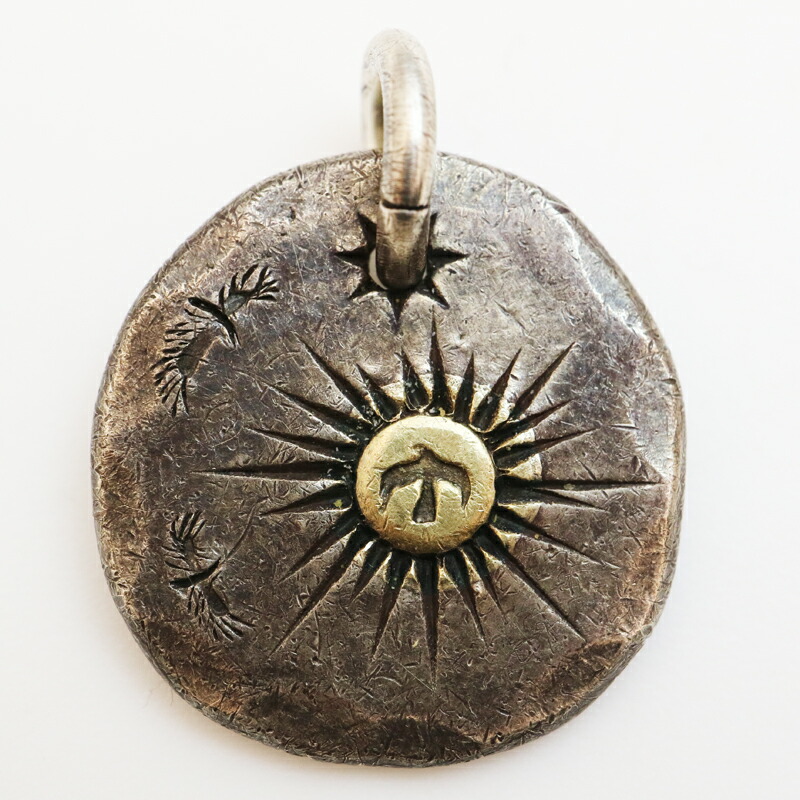 楽天市場】ゴローズ(goro's) 原宿フリージア OLD物 タタキ 小 金メタル