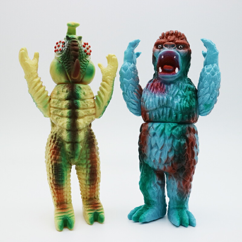 楽天市場】ピーポーピーポー キョウアクザウルスシリーズ ザイガ(空色