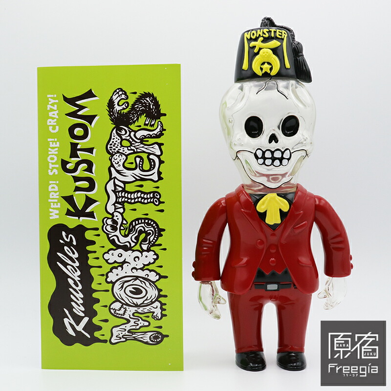 楽天市場】HEAD LOCK STUDIO (ヘッドロックスタジオ) KNUCKLE'S KUSTOM