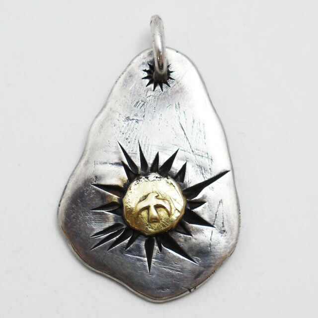 楽天市場】goro's(ゴローズ) オールド 20本彫り金メタル 