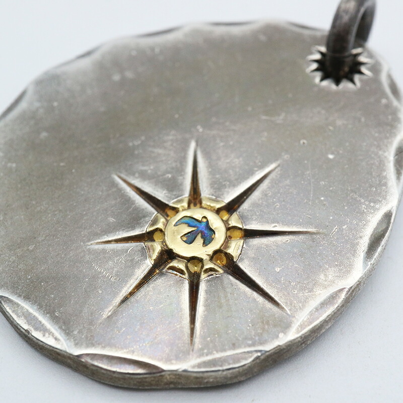 楽天市場】ゴローズ goro's 原宿フリージア タタキ中8本彫り たたき