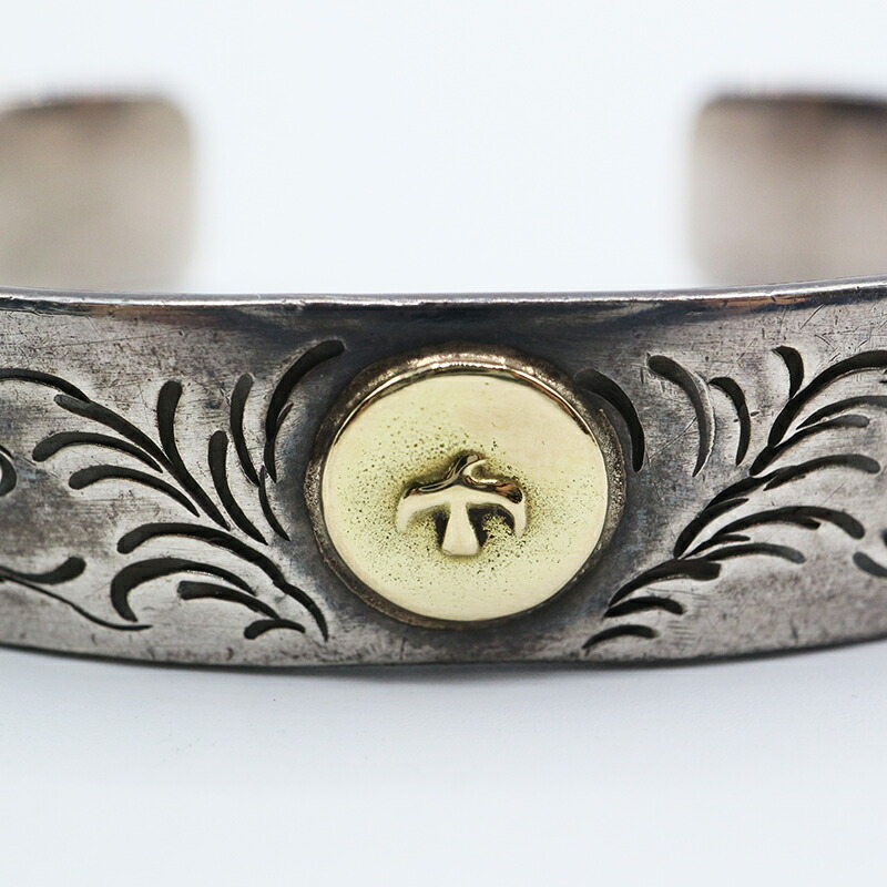 楽天市場】ゴローズ goro's 原宿フリージア オールド物 金メタル付唐草