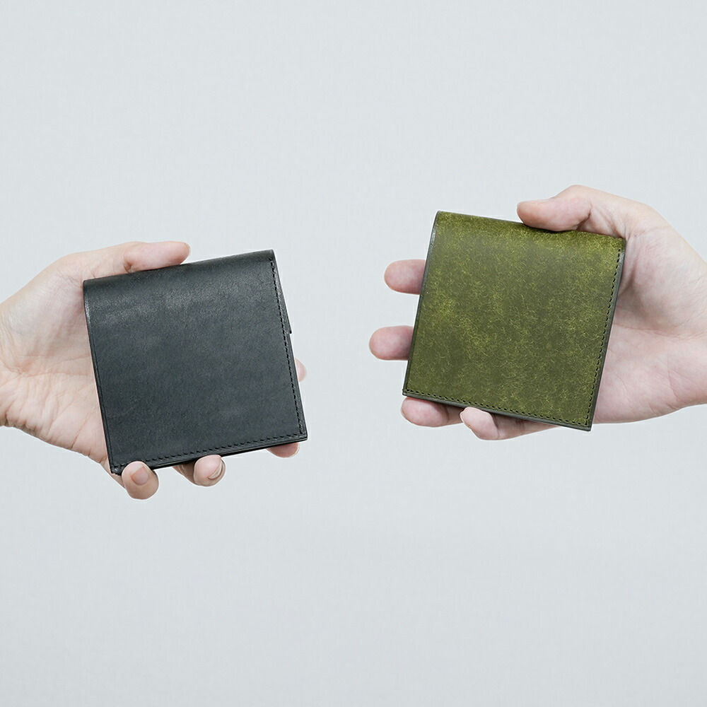 楽天市場】二つ折り財布 メンズ 財布 薄型 レンマ trikiti トリキティ