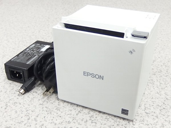楽天市場】□□β EPSON TM-m30 Bluetooth/スマレジ対応レシート