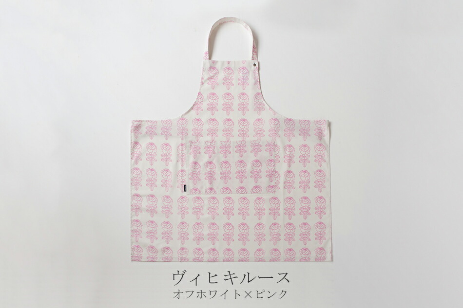 楽天市場】マリメッコ エプロン（marimekko） : free design（フリー