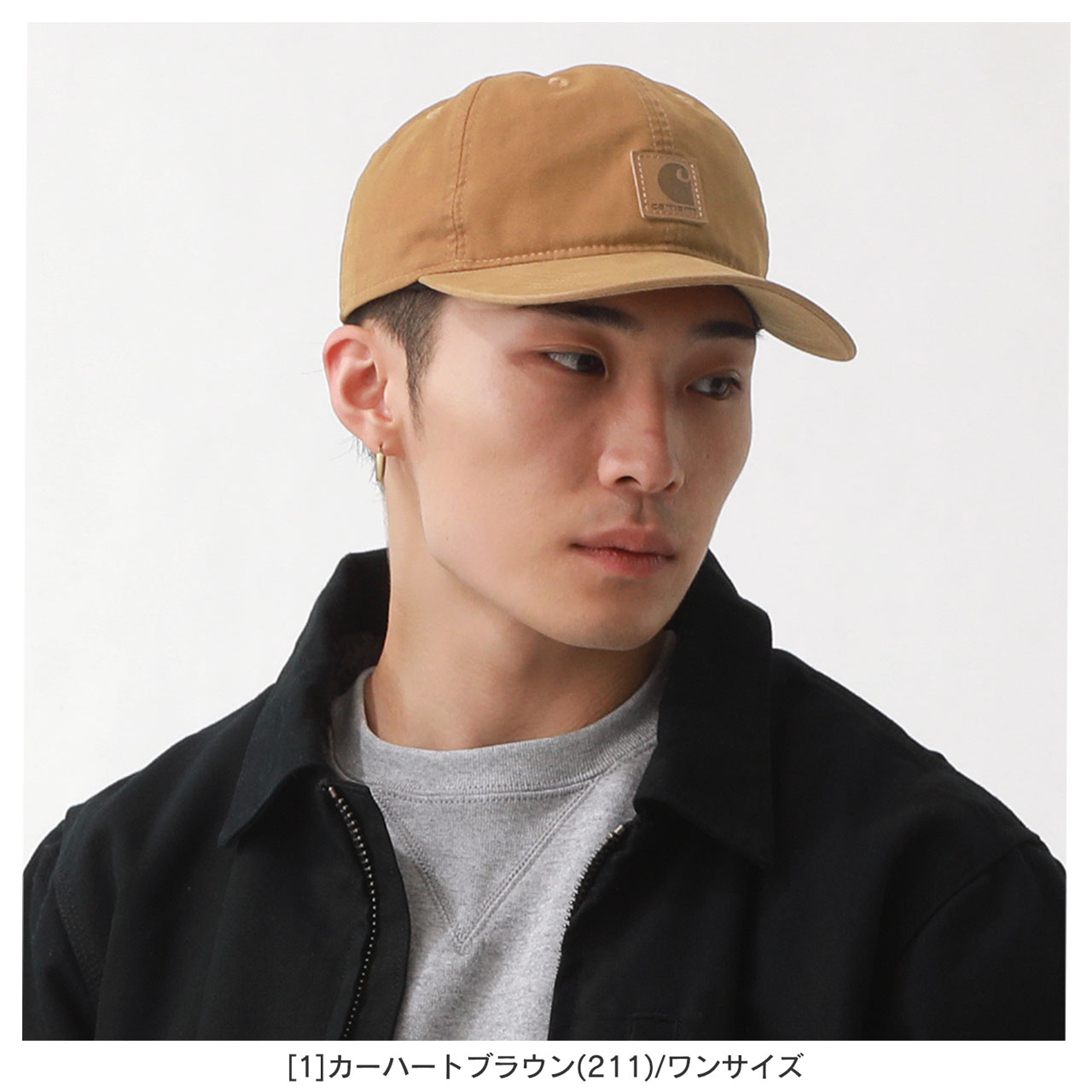 楽天市場】【送料無料】 Carhartt カーハート キャップ メンズ