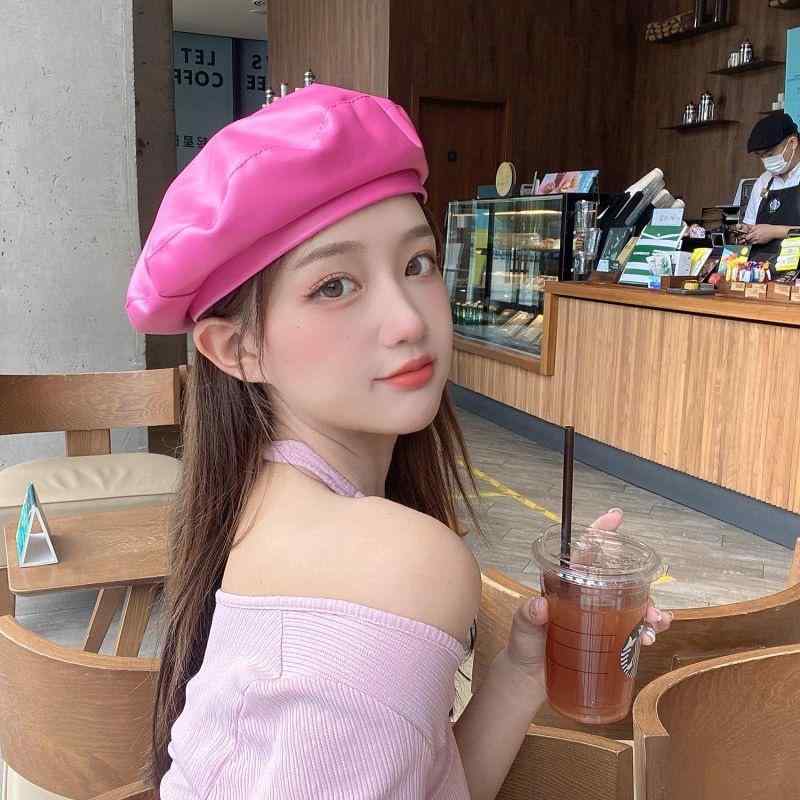 楽天市場】ベレー帽 レディース 春夏 秋冬 オールシーズン カジュアル