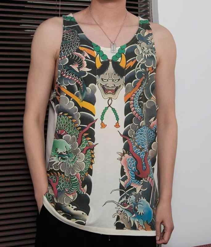 楽天市場】tattoo（タンクトップ｜トップス）：メンズファッションの通販