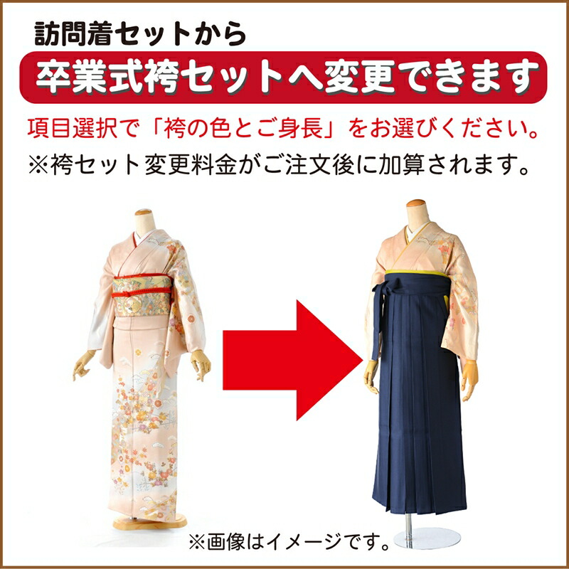 楽天市場】訪問着 レンタル ほうもんぎ 着物 付け下げ セット モダン