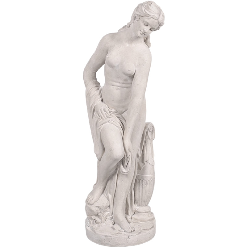 楽天市場】イタリア製ビーナス像（ガーデン オーナメント） 水瓶の