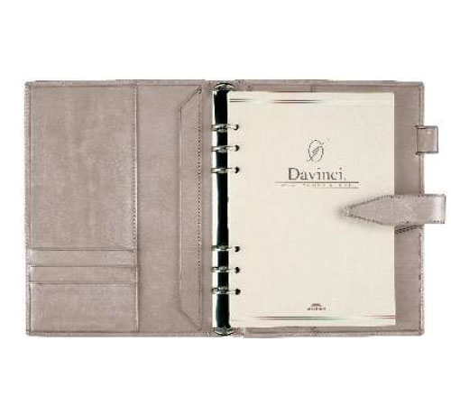 楽天市場】ダヴィンチ ロロマクラシック A5サイズ リング20mm 限定色