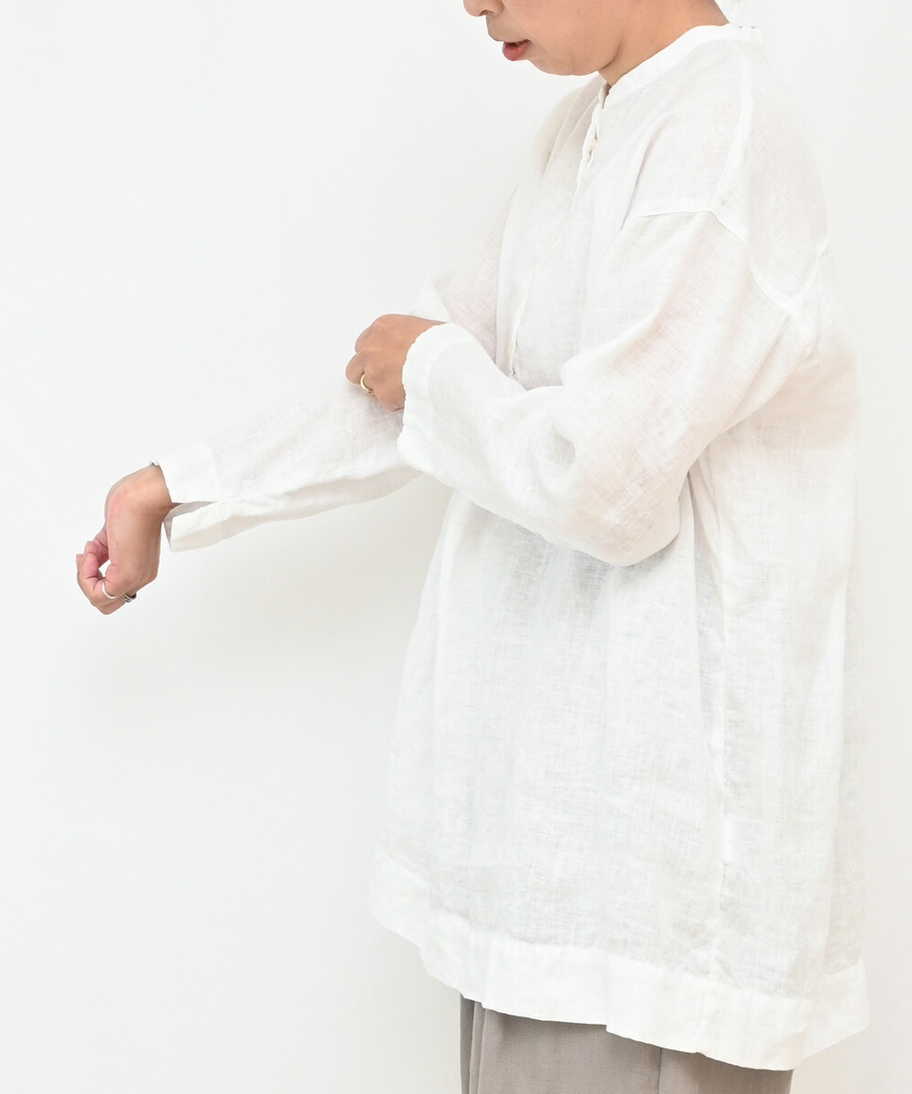 楽天市場】[公式ストア] SUN VALLEY サンバレー / 製品染め リネン