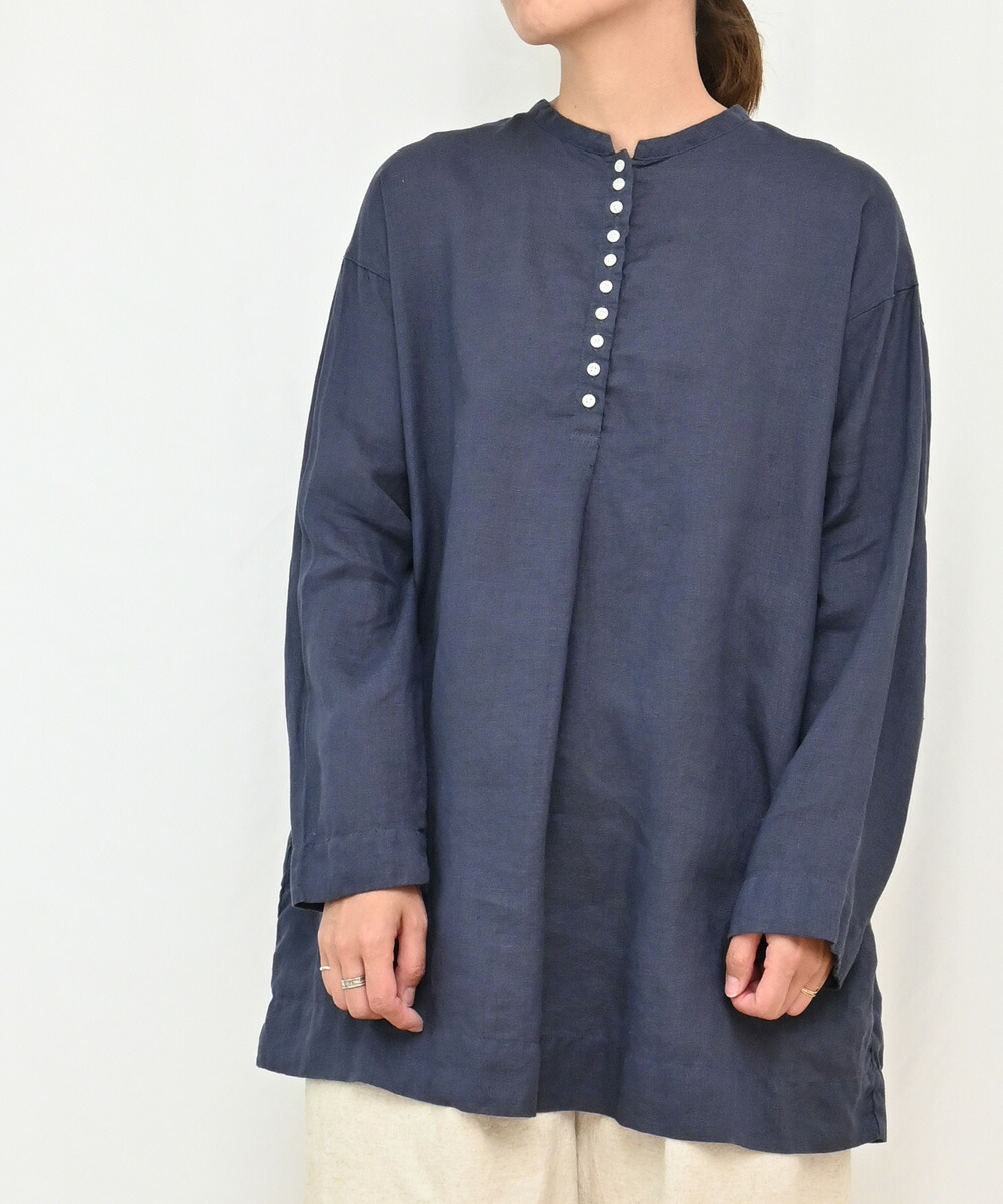 楽天市場】[公式ストア] SUN VALLEY サンバレー / 製品染め リネン