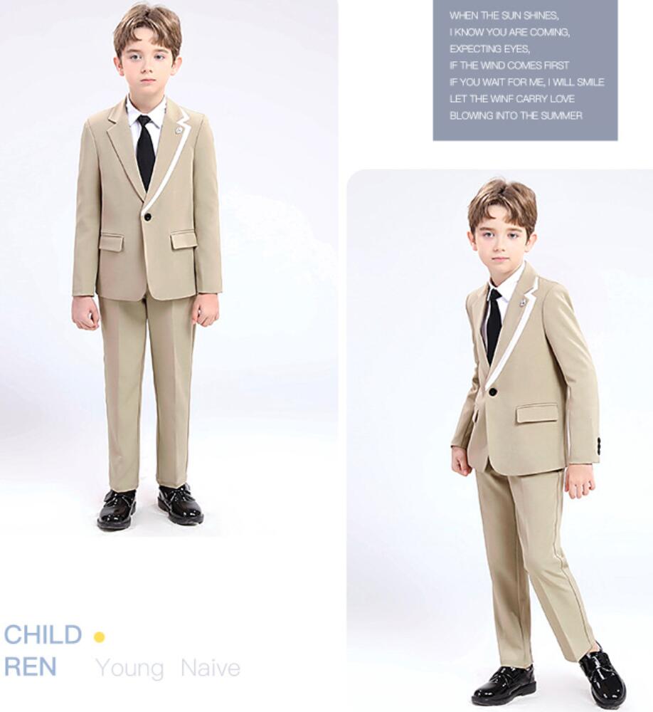 楽天市場】子供服 子供フォーマルスーツ 男の子スーツセット キッズ