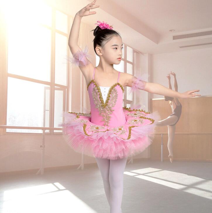 楽天市場】子供ダンス衣装 キッズバレエダンス衣装 チュチュ 演出