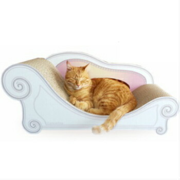 楽天市場】猫家具専門 カリカリーナ 爪とぎソファー アンティーク