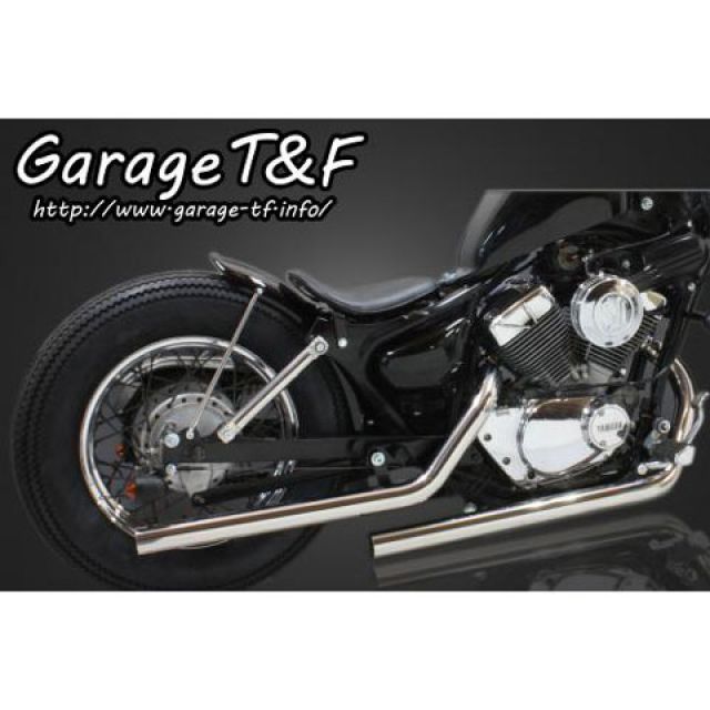 マフラー バイク ビラーゴ250」の人気商品一覧 | 安い商品を通販サイト