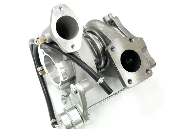 楽天市場】1JZ-GTE タービン ターボチャージャー 6枚+6枚ブレード仕様